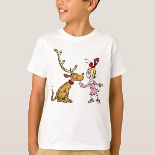 Schnürsenkel   Max & Cindy Lou Who T-Shirt