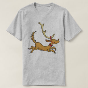 Schnürsenkel   Max - Folge deinen Träumen T-Shirt