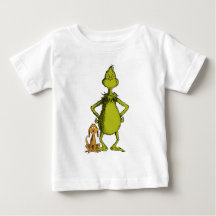 Schnürsenkel | Max & Grinch-Stanz