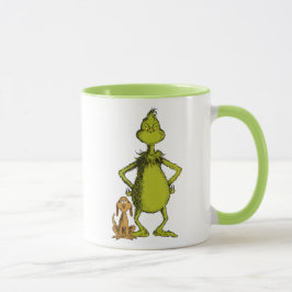 Schnürsenkel | Max & Grinch-Stanz Tasse