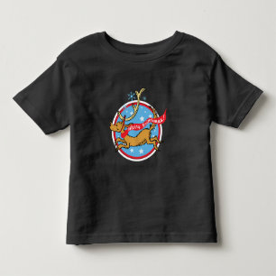 Schnürsenkel Max Merry Grinchmas! Kleinkind T-shirt