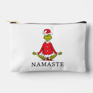 Schnürsenkel   Namaste Santa Claus Zubehörtasche