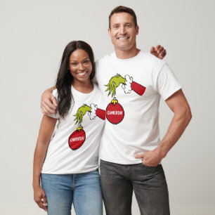Schnürsenkel Personalisierter Name T-Shirt