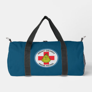 Schnürsenkel   Rompit-Schneemobil Duffle Bag