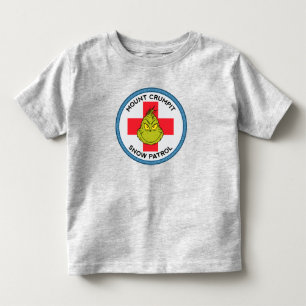 Schnürsenkel   Rompit-Schneemobil Kleinkind T-shirt