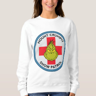 Schnürsenkel   Rompit-Schneemobil Sweatshirt