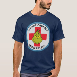 Schnürsenkel   Rompit-Schneemobil T-Shirt