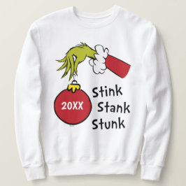 Schnürsenkel | Stink Stank Stunk Hoodie