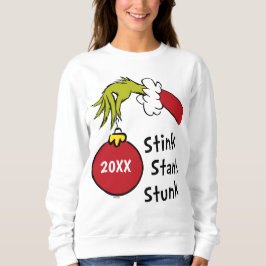Schnürsenkel | Stink Stank Stunk Hoodie
