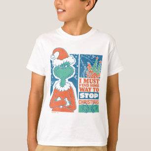 Schnürsenkel   Stopp Christmas Vintag Graphic T-Shirt