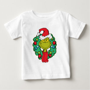 Schnürsenkel   Weihnachtsfest Baby T-shirt