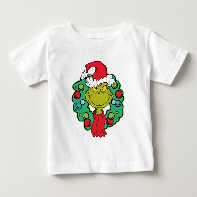 Schnürsenkel | Weihnachtsfest Baby T-shirt (Vorderseite)