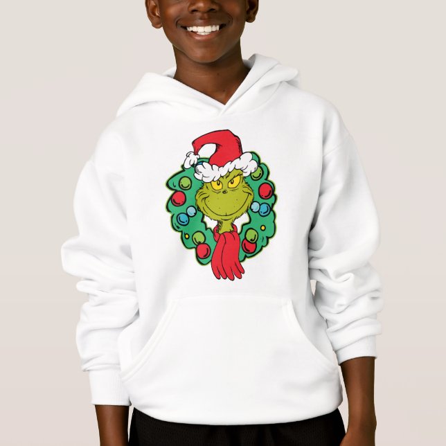 Schnürsenkel | Weihnachtsfest Hoodie (Vorderseite)