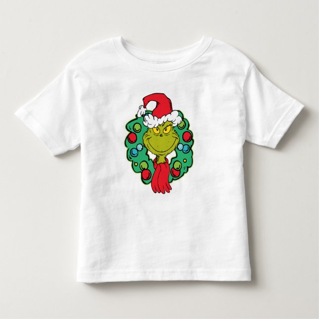Schnürsenkel | Weihnachtsfest Kleinkind T-shirt (Vorderseite)