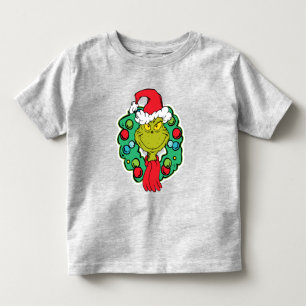 Schnürsenkel Weihnachtsfest Kleinkind T-shirt