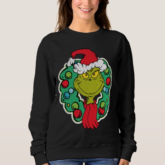 Schnürsenkel | Weihnachtsfest Sweatshirt (Vorderseite)