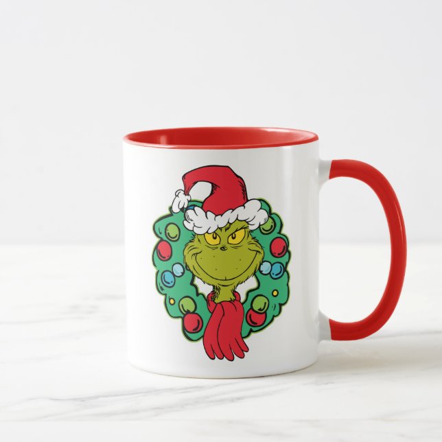 Schnürsenkel | Weihnachtsfest Tasse (Rechts)