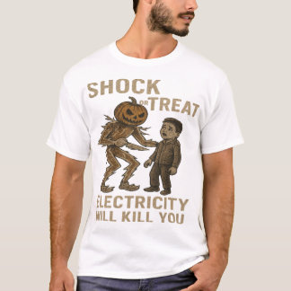 Schockelektrizität T-Shirt