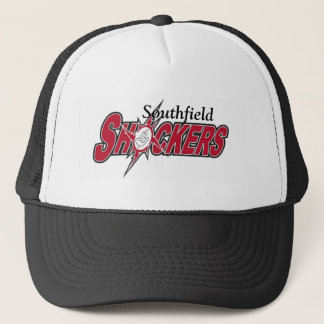 Schocker 1, Schockersymbol, Southfield Truckerkappe