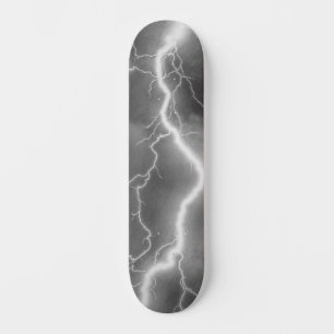 Schockierende Blitze StrikeSkateboard Skateboard