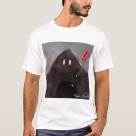 schockierender T - Shirt