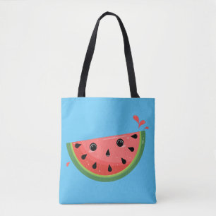 Schockierte Kawaii Watermelon
