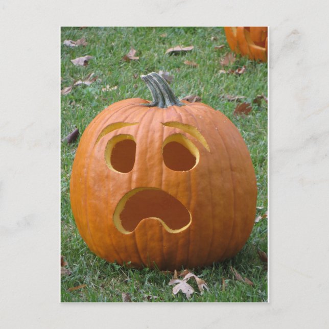 Schockpumpe Postkarte (Vorderseite)