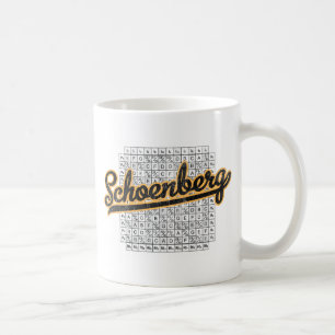 Schoenberg Tasse