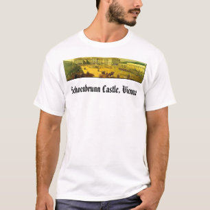 Schoenbrunn Schloss, Wien T-Shirt
