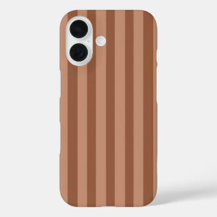 Schoko-Kaffee iPhone 16 Hülle