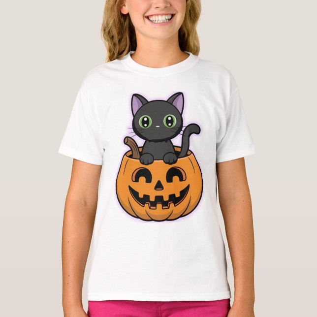 Schokolade, aber Niedlich T-Shirt (Vorderseite)
