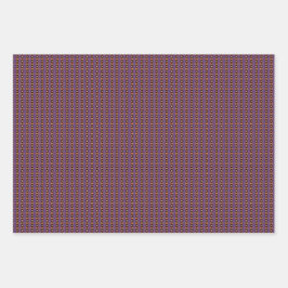 Schokolade Bar Geschenkpapier Set