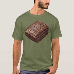 Schokolade Bar Männer-T - Shirt