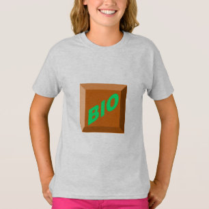 SCHOKOLADE BIO-T-Shirt T-Shirt