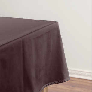 Schokolade Braune Farbe Tischdecke