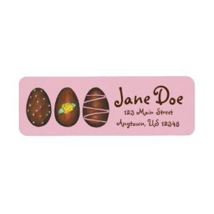 Schokolade Buttercreme Ostereier Candy Adresse