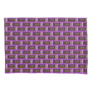 Schokolade Candy Bar Pillow Case Kissenbezug