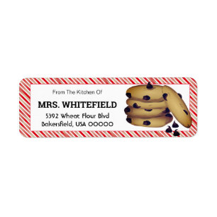 Schokolade Chip Cookies Backen Canning Geschenk