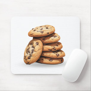 Schokolade Chip Cookies Mousepad