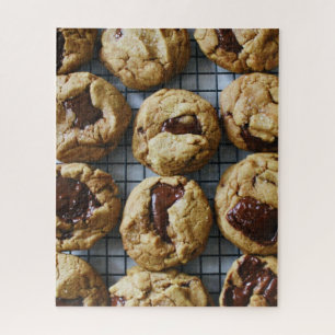 Schokolade Chip Cookies Puzzle