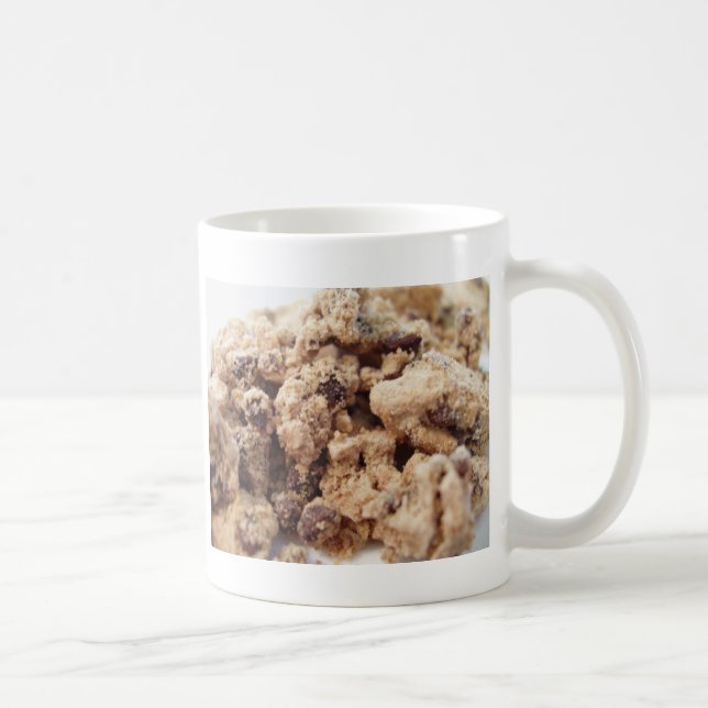 Schokolade Chip Cookies Tasse (Rechts)