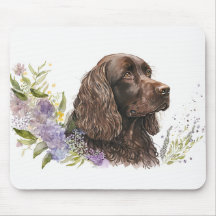 Schokolade Cocker Spanisch in Lilacs