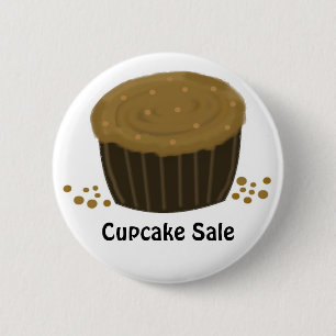 Schokolade Cupcake - Cupcake Sale Button