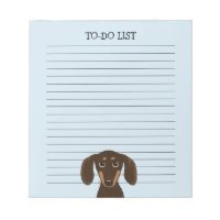 Schokolade Dackel Niedliche Dackel Hund Lover's Li