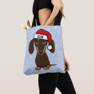 Schokolade Dackel Weihnachtsfeiertag