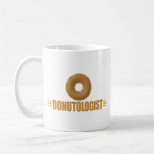 Schokolade Donut Lover Tasse