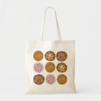 Schokolade Erdnusszucker Cookies Backen Tasche