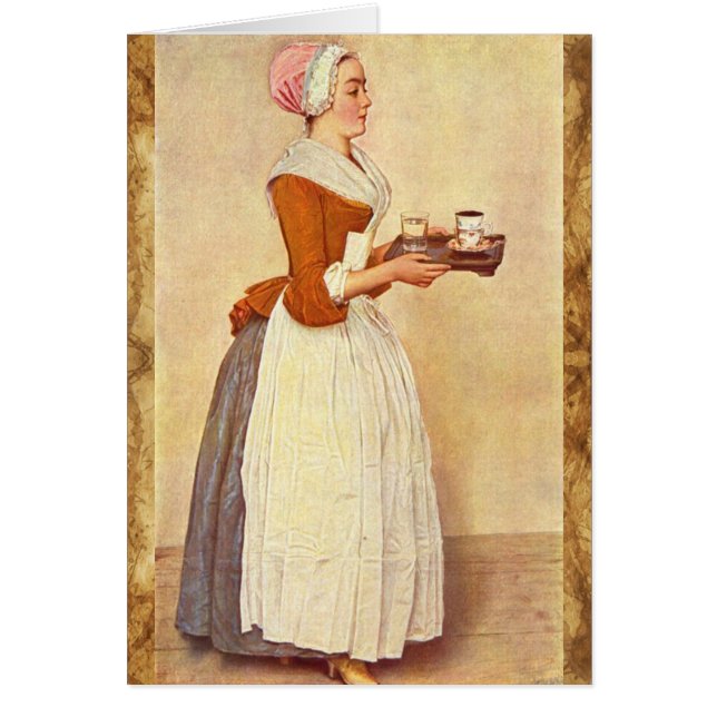 SCHOKOLADE FONDUE DINNER PARTY (Vorne)