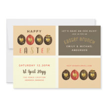 Schokolade Gold Bronze Osterfeier Jagen