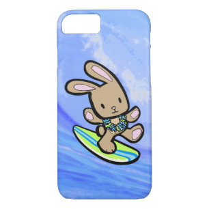 Schokolade Hawaiian Surfbrett Case-Mate iPhone Hülle